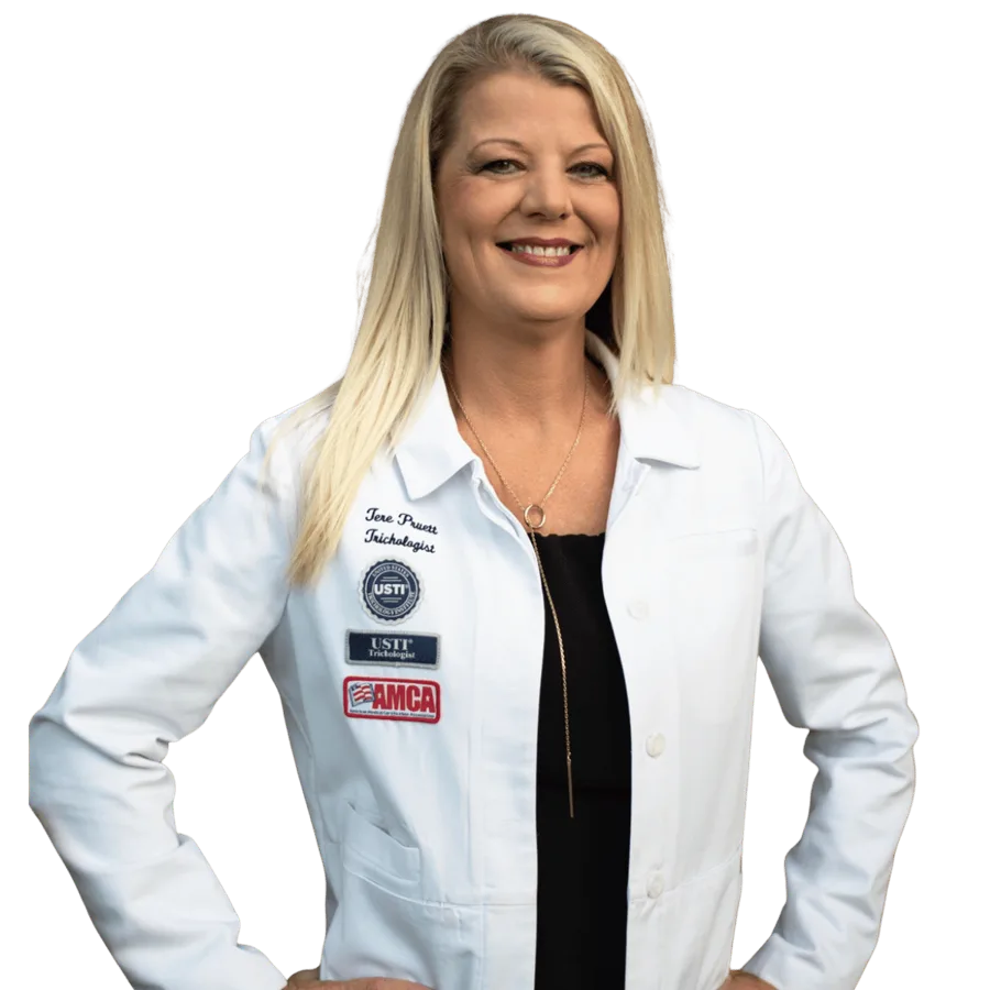 Tere Pruett, USTI Chief Educator