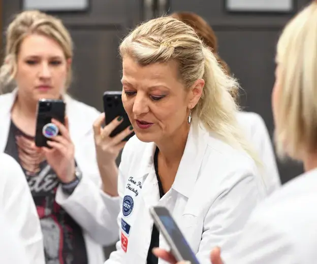 Tere Pruett, USTI Chief Educator and coach